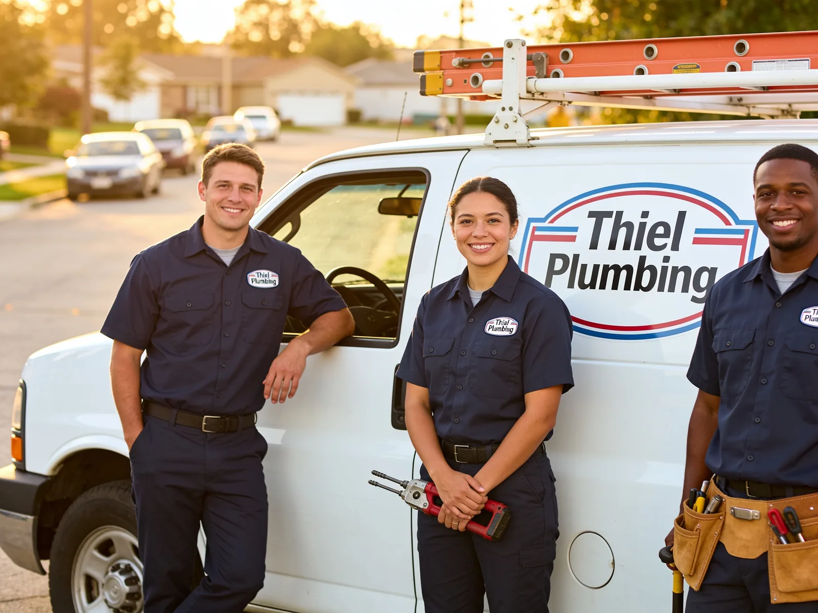 Plumber company in Kingston, WI